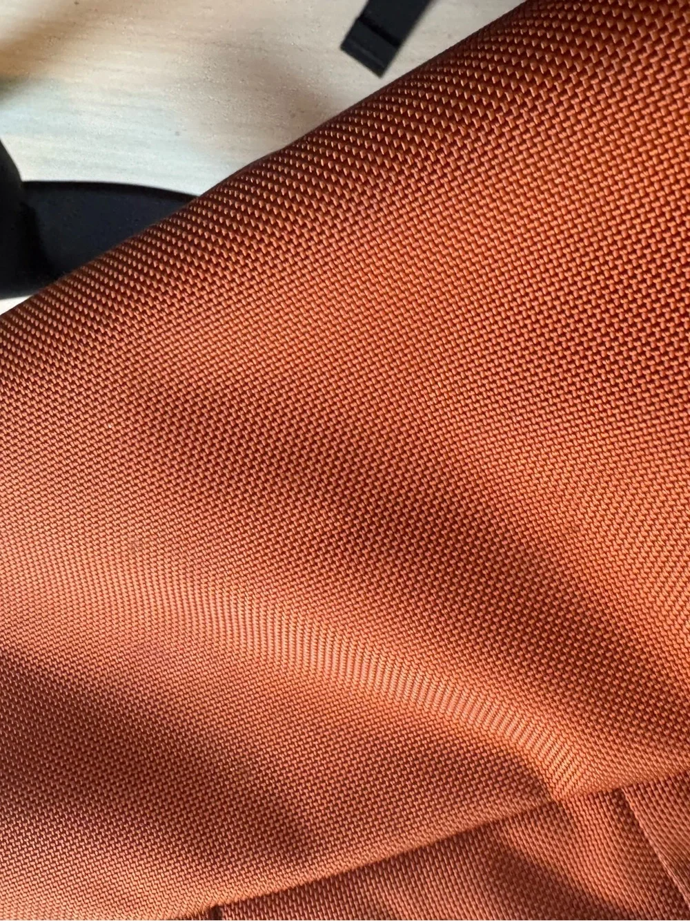 Tom Bihn Paramour Burnt Orange Backpack